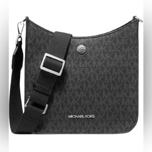 SALE TODAY ❤️ $50 BRAND NEW MICHAEL KORS BRILEY MESSENGER CROSSBODY BAG
